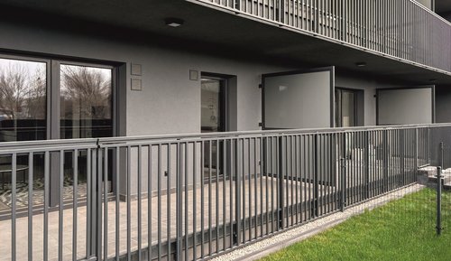 Aluminium, technologia i zaufanie. Historia partnerstwa, kt&oacute;re zmienia standardy stref zewnętrznych